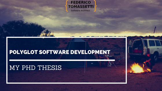 Polyglot Software Development_ my PhD thesis