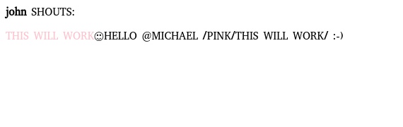 ANTLR4 Javascript ouput