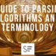 A Guide To Parsing: Algorithms And Terminology