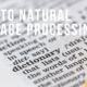Guide to Natural Language Processing