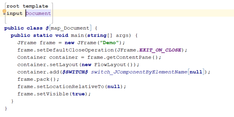 A Guide to Code Generation - Strumenta