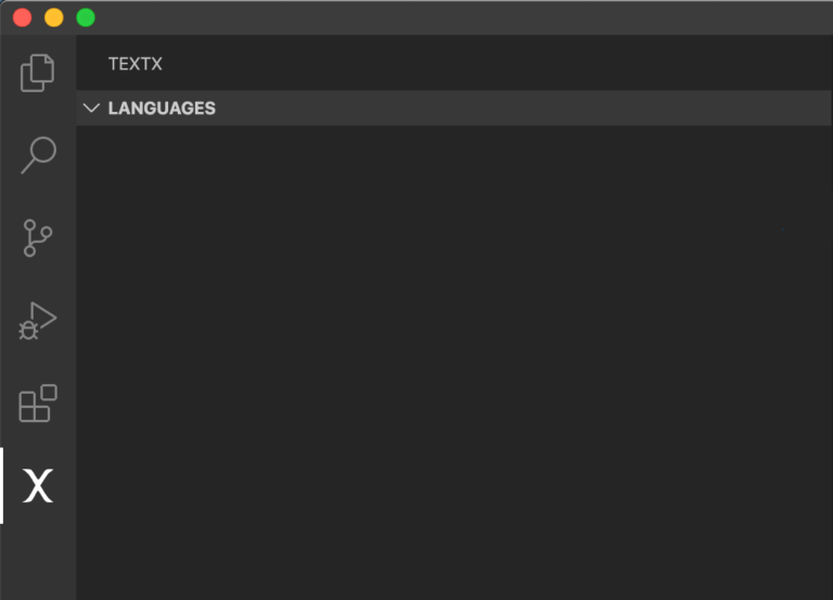 Quick Domain-Specific Languages in Python with textX - Strumenta