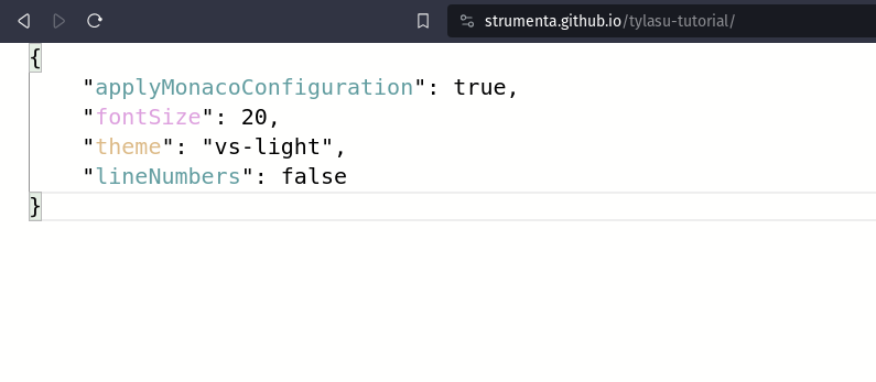 tylasu tutorial coding