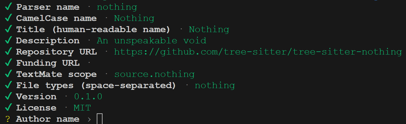 Incremental Parsing Using Tree-sitter - Strumenta