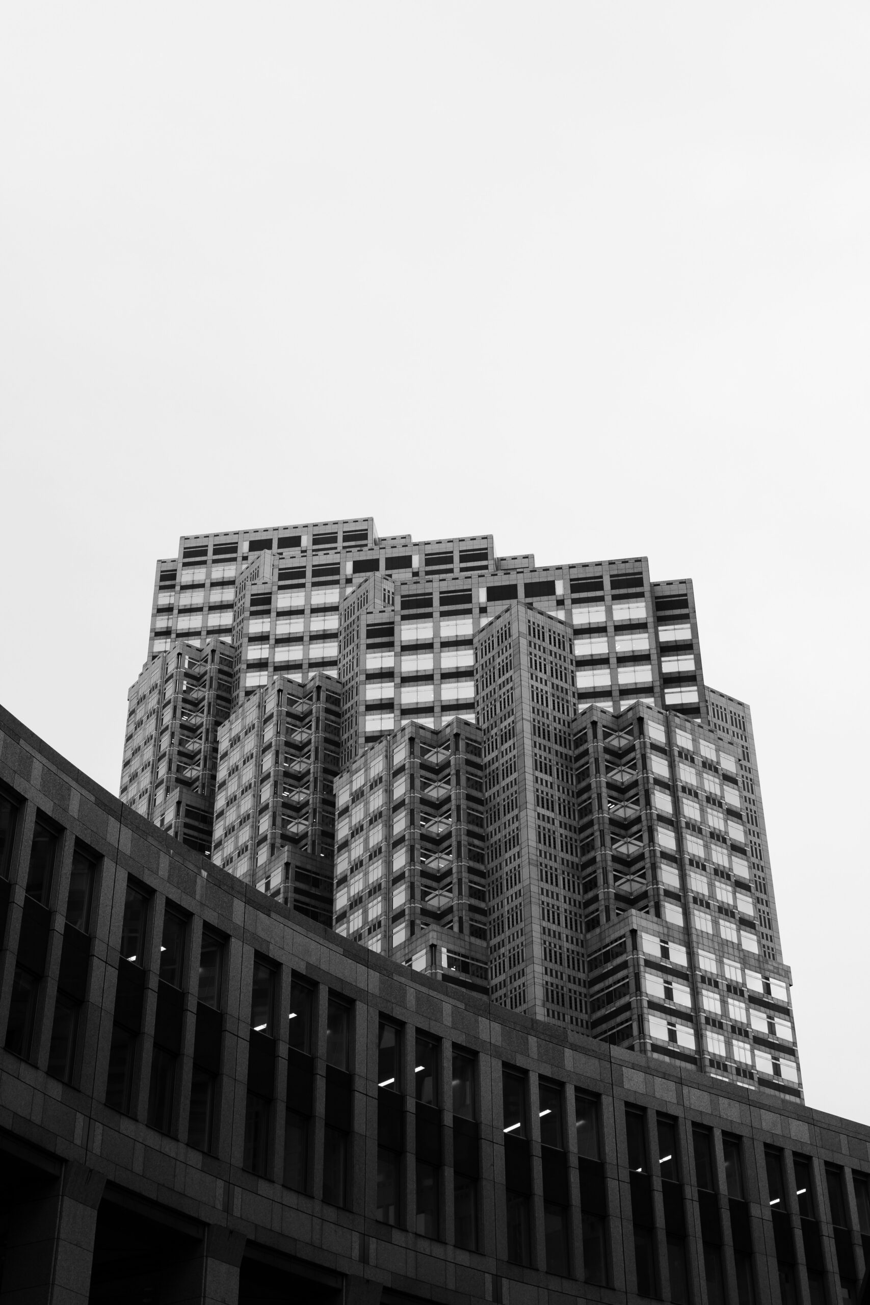 A building