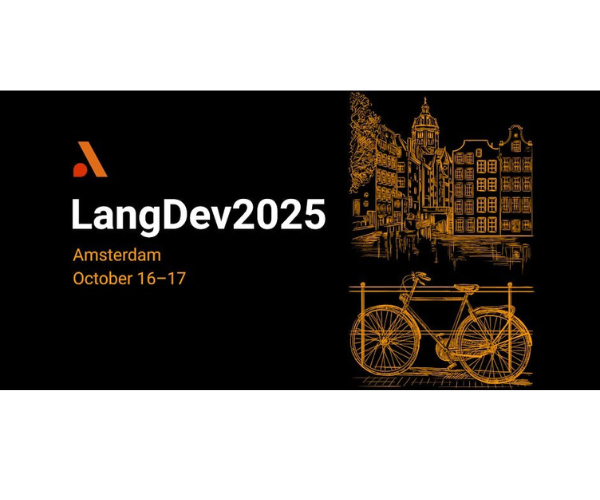 LangDev 2025