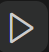 The run button used to execute the SQL statement that lists the libraries on the IBM i