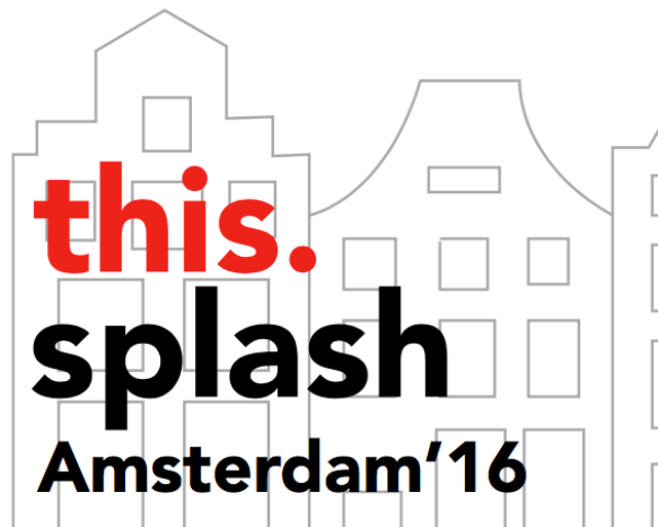 Attending the Language Workbench Challenge & SLE at SPLASH 2016