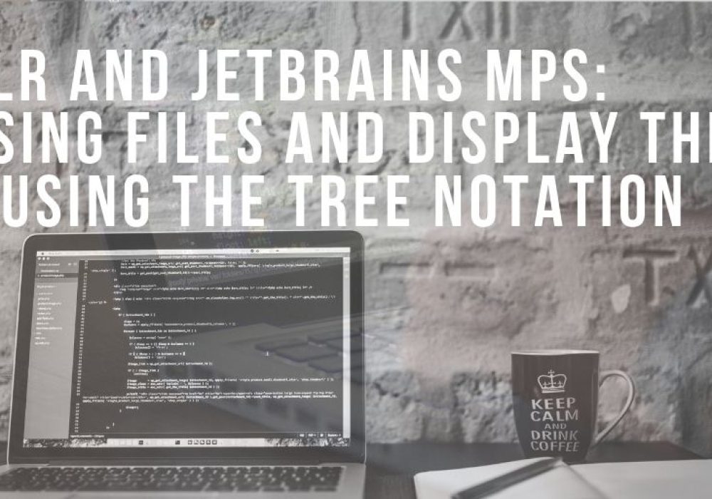 ANTLR and Jetbrains MPS
