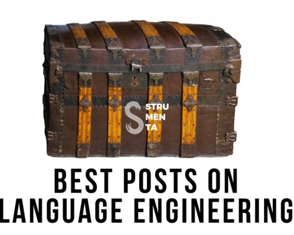 Best posts on Language Engineering