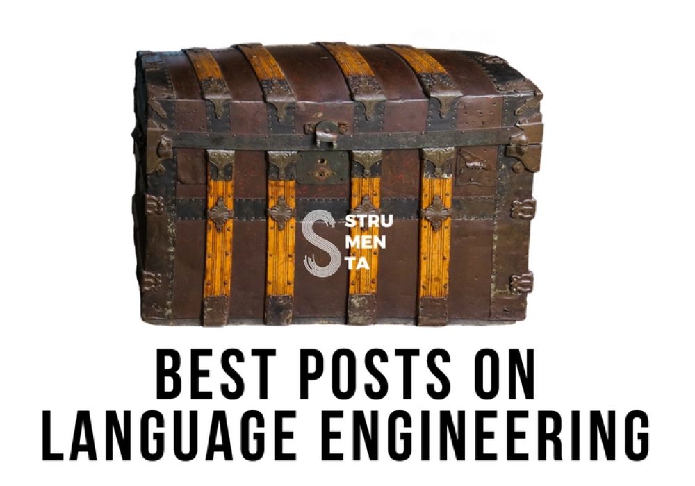 Best posts on Language Engineering