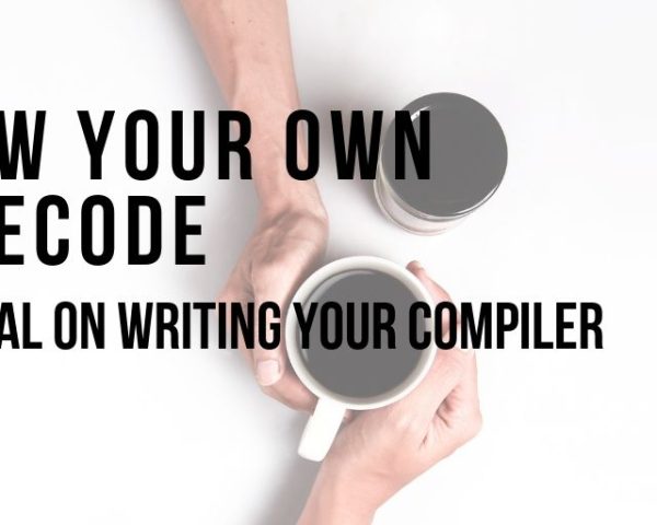 Brew your own bytecode