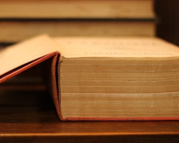 Creating a Reverse Dictionary x sito nuovo