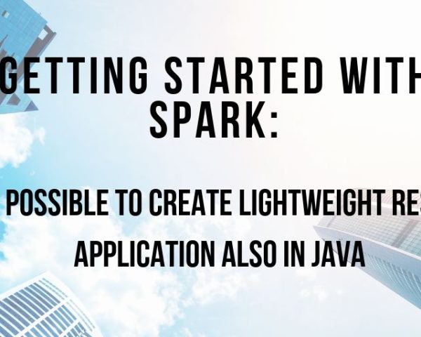 Getting started with Spark