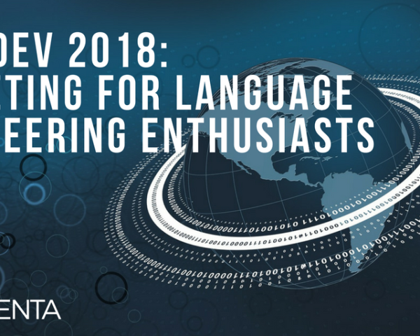 LangDev 2018: a meeting for Language Engineering enthusiasts