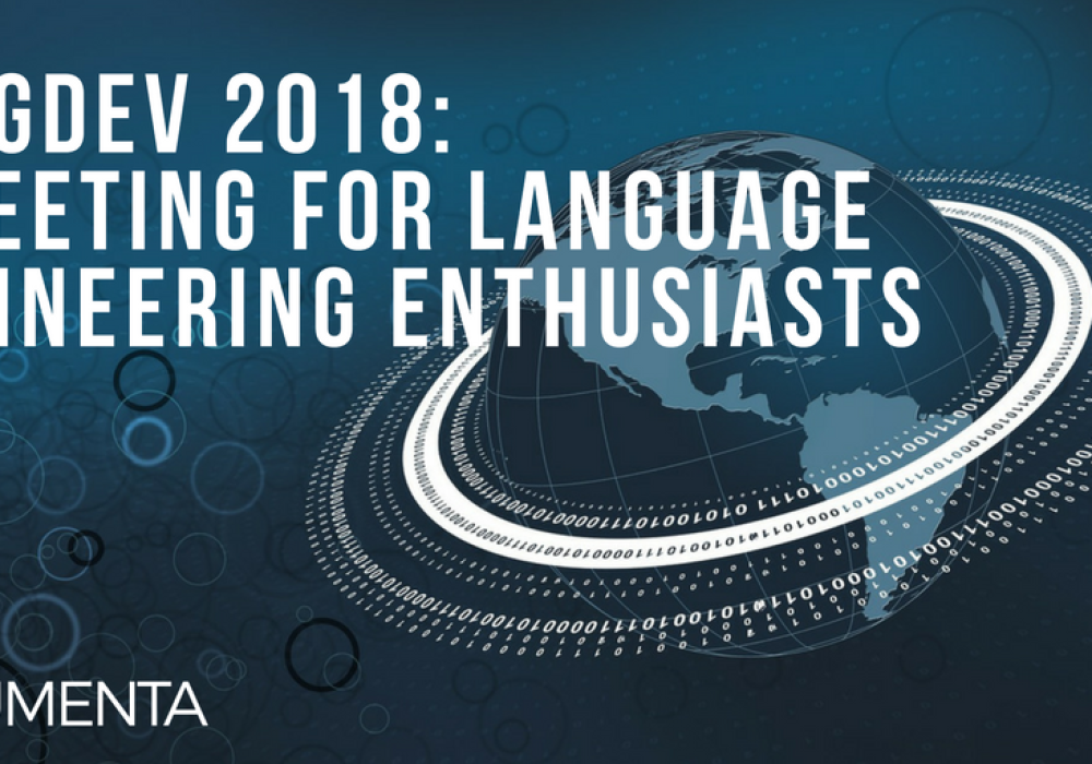 LangDev 2018: a meeting for Language Engineering enthusiasts