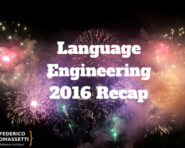 Language Engineering