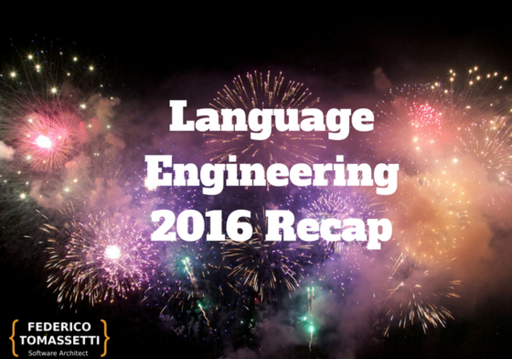 Language Engineering