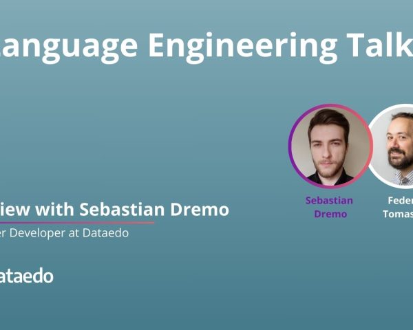 Language Engineering talks (6)
