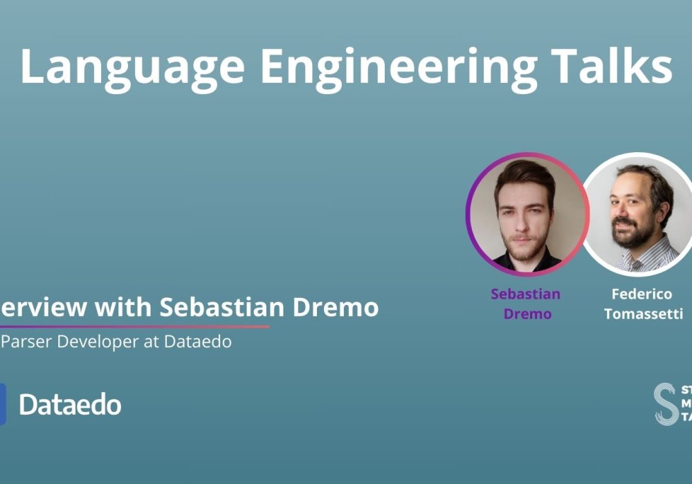Language Engineering talks (6)