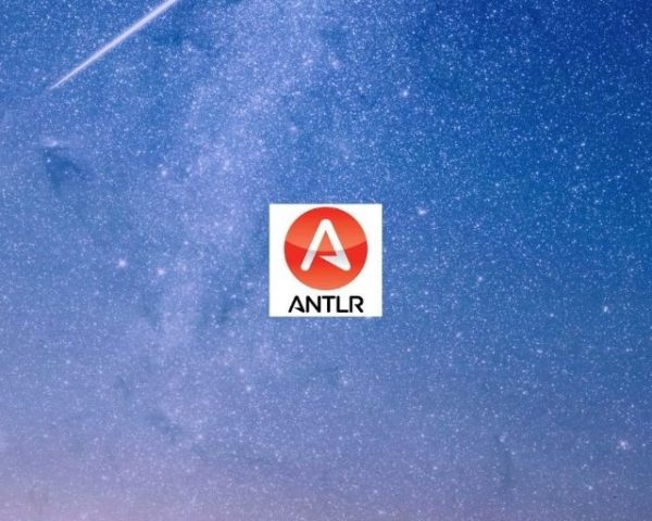 New ANTLR 4.8 x sito nuovo