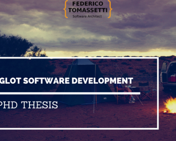 Polyglot Software Development_ my PhD thesis