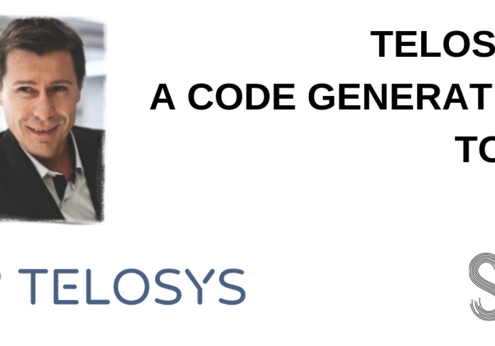 Telosys: a Code Generation Tool