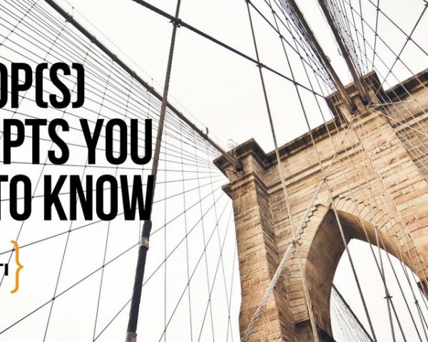 The OOP(S) Concepts You Need To Know