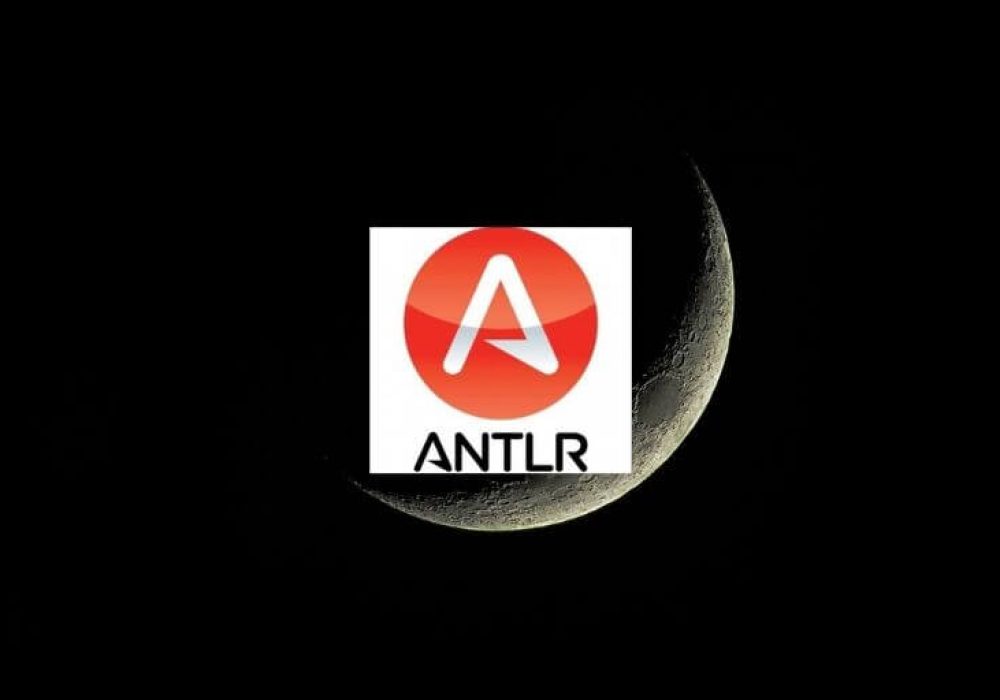 The only good thing of 2020_ ANTLR 4.9