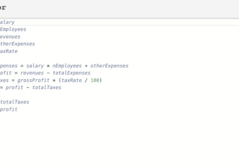 Writing a browser based editor using Monaco and ANTLR - x sito nuovo