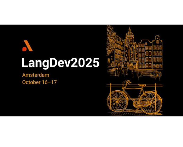 LangDev 2025