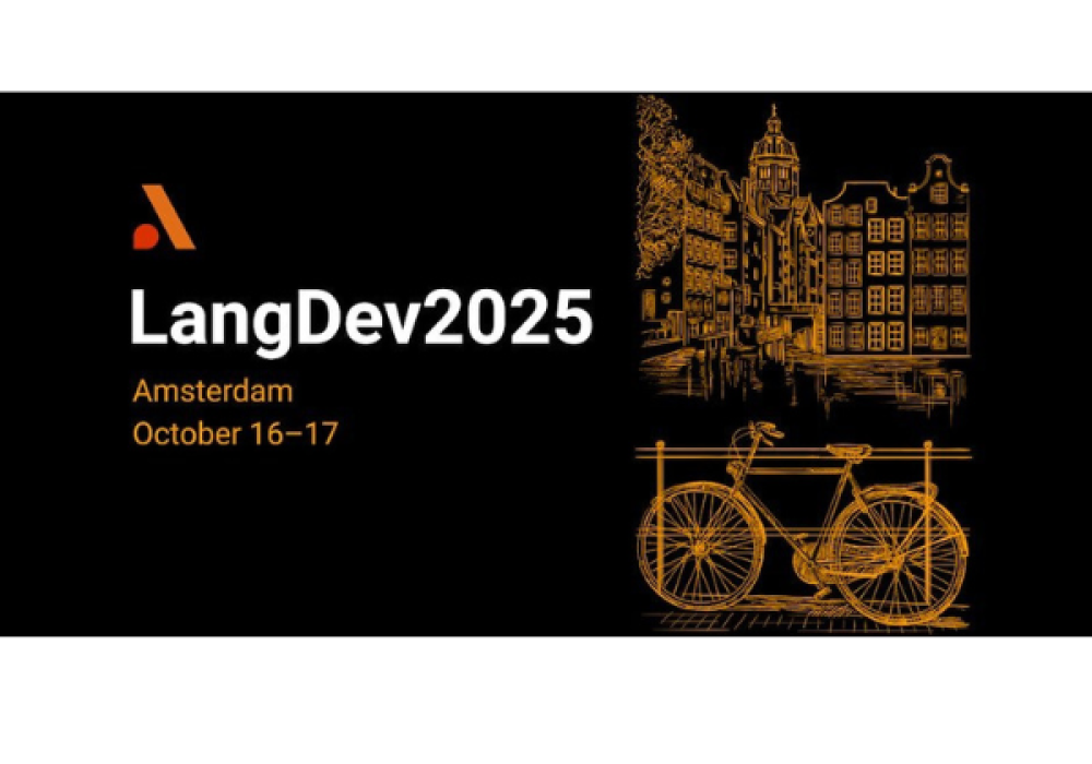 LangDev 2025